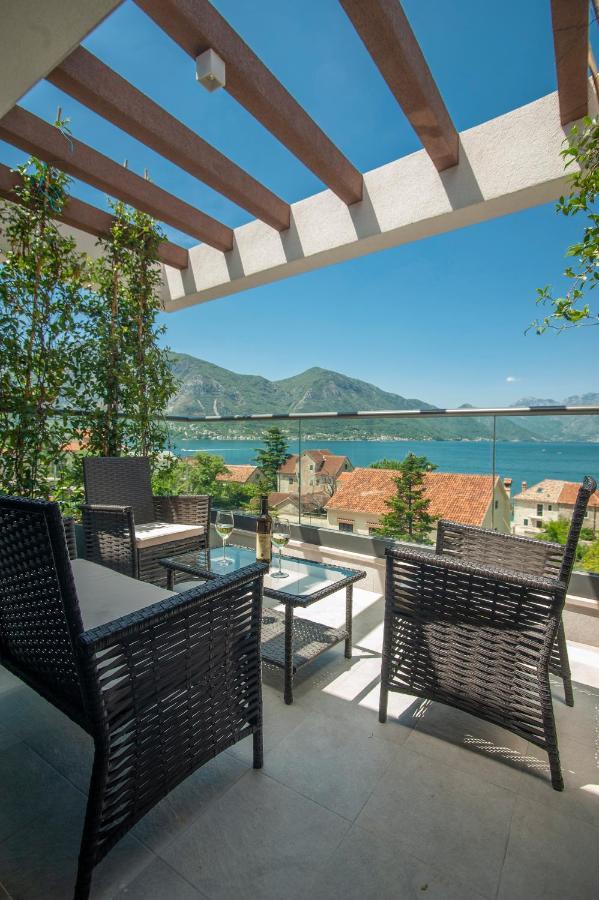 Vila Sofija Kotor Exteriör bild