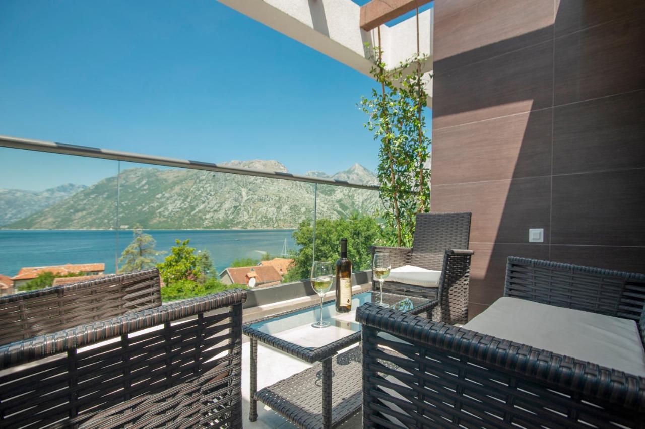 Vila Sofija Kotor Exteriör bild